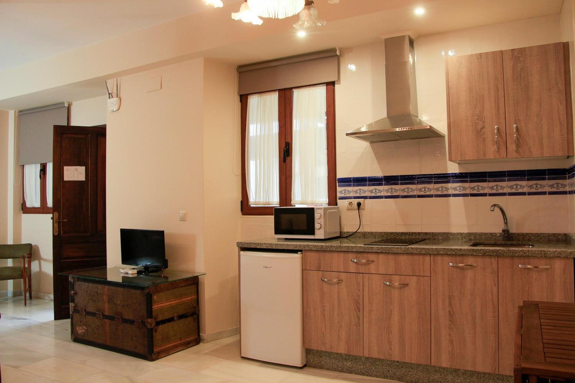 Apartamentos Medina Qurtuba Córdoba Eksteriør billede
