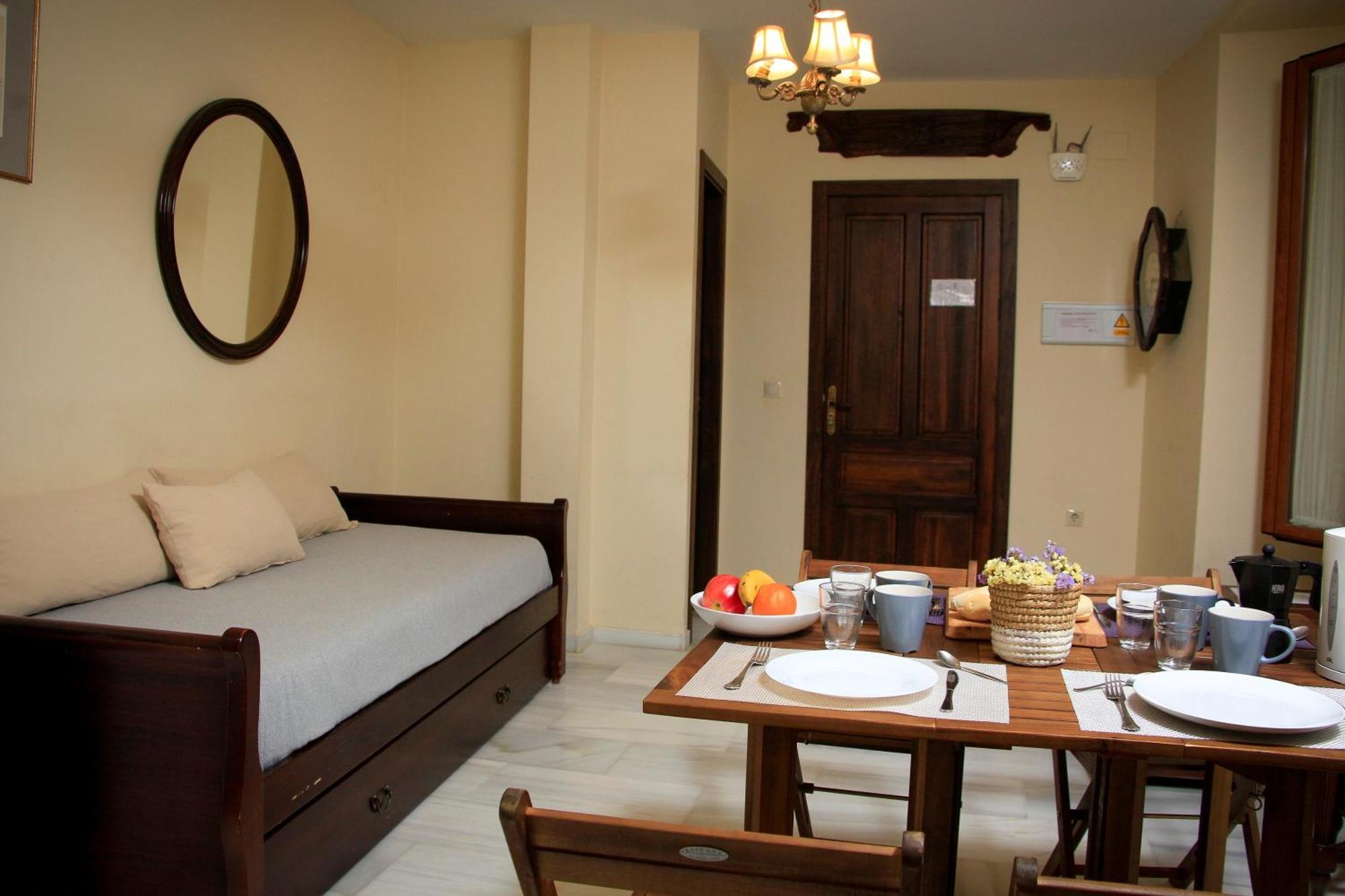 Apartamentos Medina Qurtuba Córdoba Eksteriør billede