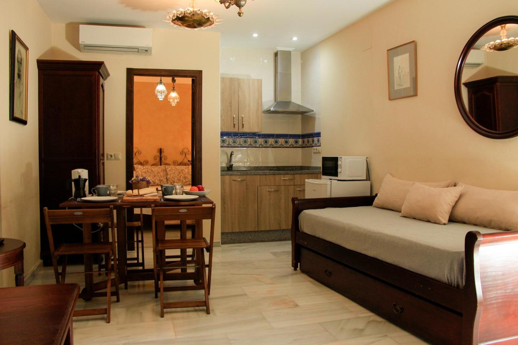 Apartamentos Medina Qurtuba Córdoba Eksteriør billede