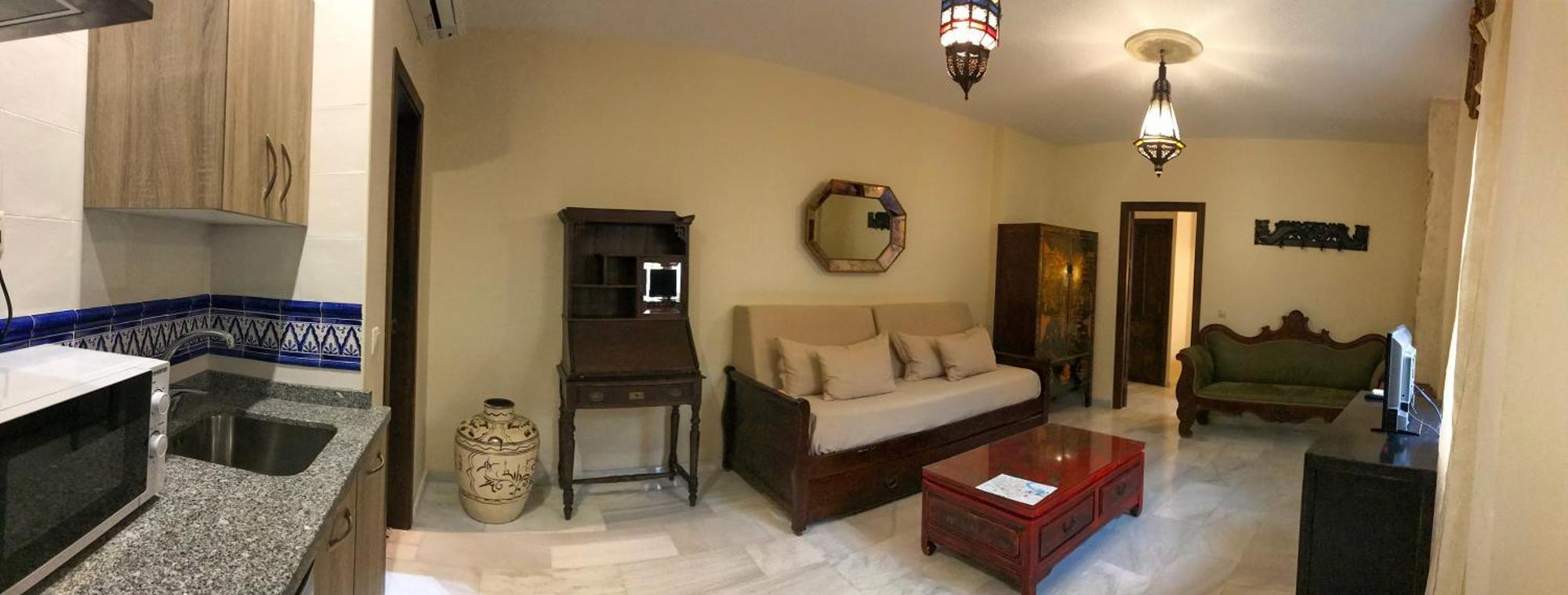 Apartamentos Medina Qurtuba Córdoba Eksteriør billede