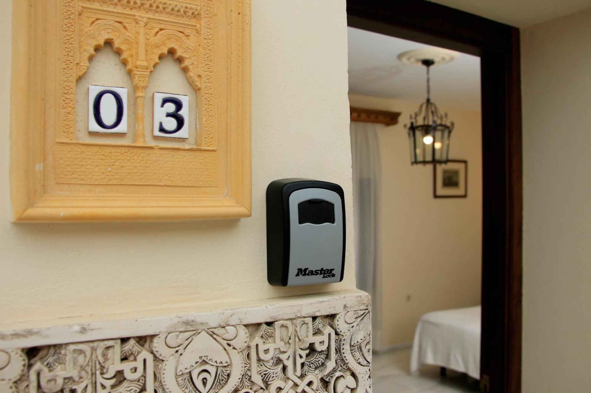 Apartamentos Medina Qurtuba Córdoba Eksteriør billede