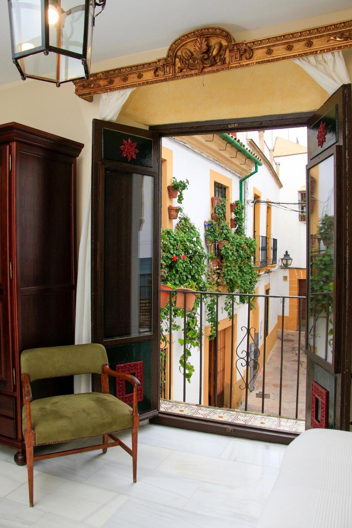 Apartamentos Medina Qurtuba Córdoba Eksteriør billede