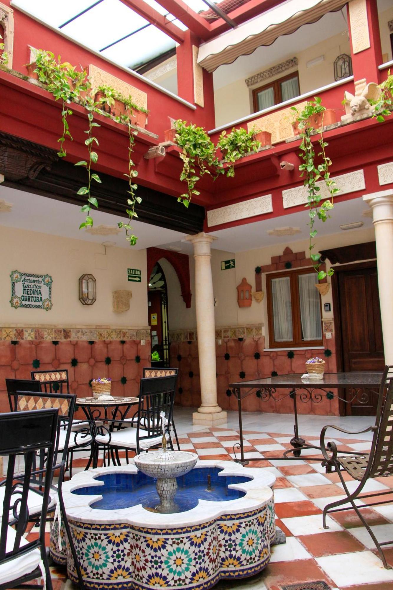 Apartamentos Medina Qurtuba Córdoba Eksteriør billede