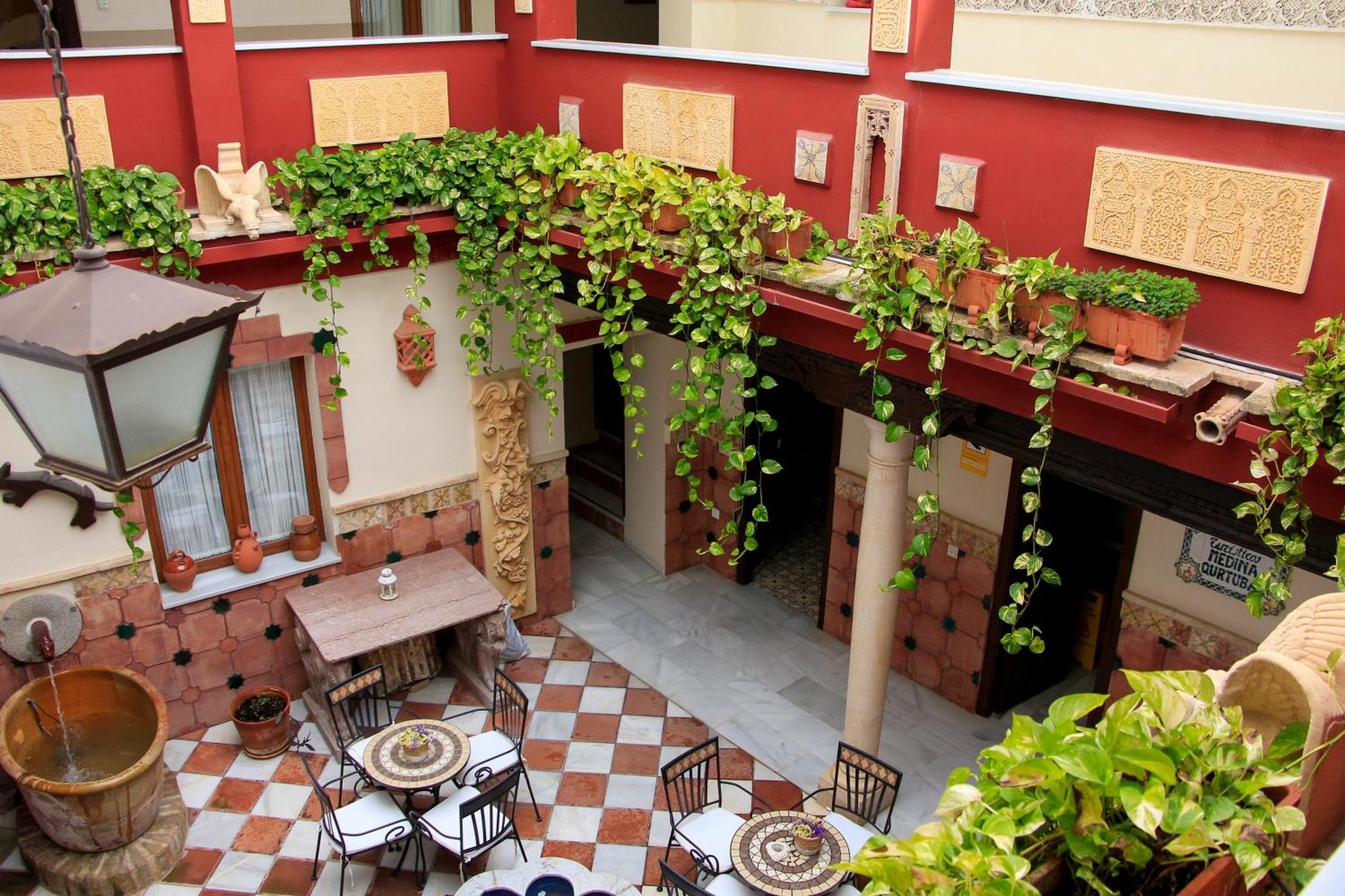 Apartamentos Medina Qurtuba Córdoba Eksteriør billede