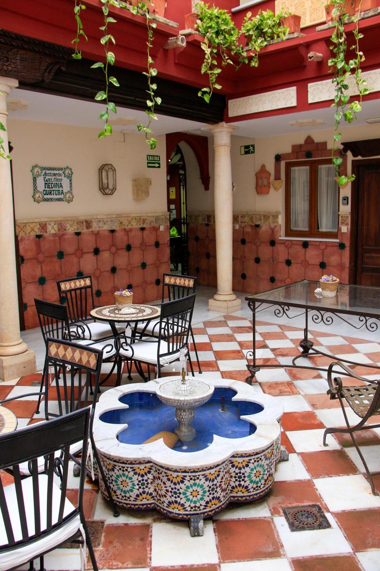 Apartamentos Medina Qurtuba Córdoba Eksteriør billede