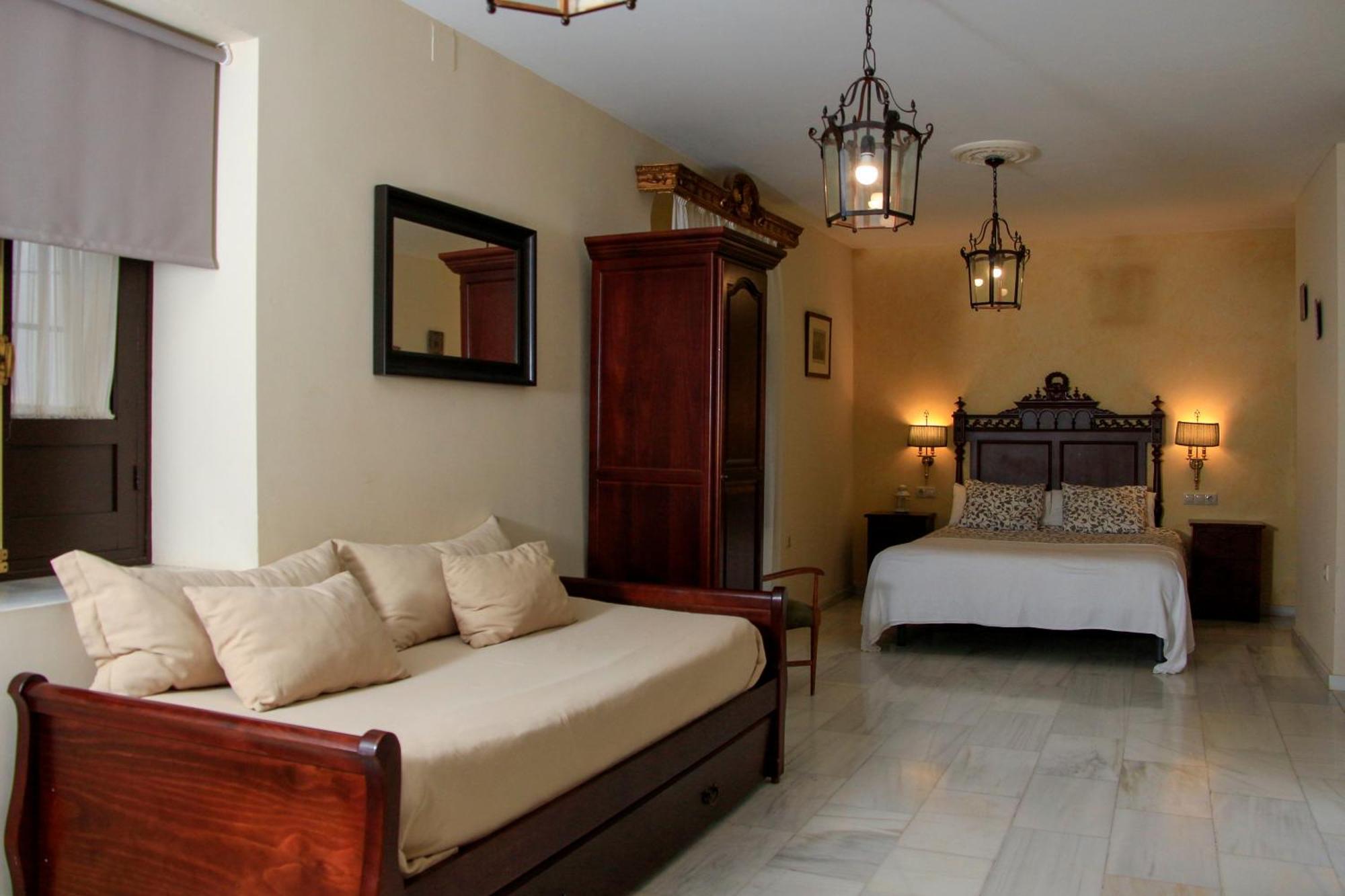 Apartamentos Medina Qurtuba Córdoba Eksteriør billede