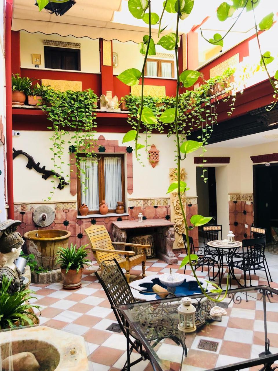 Apartamentos Medina Qurtuba Córdoba Eksteriør billede